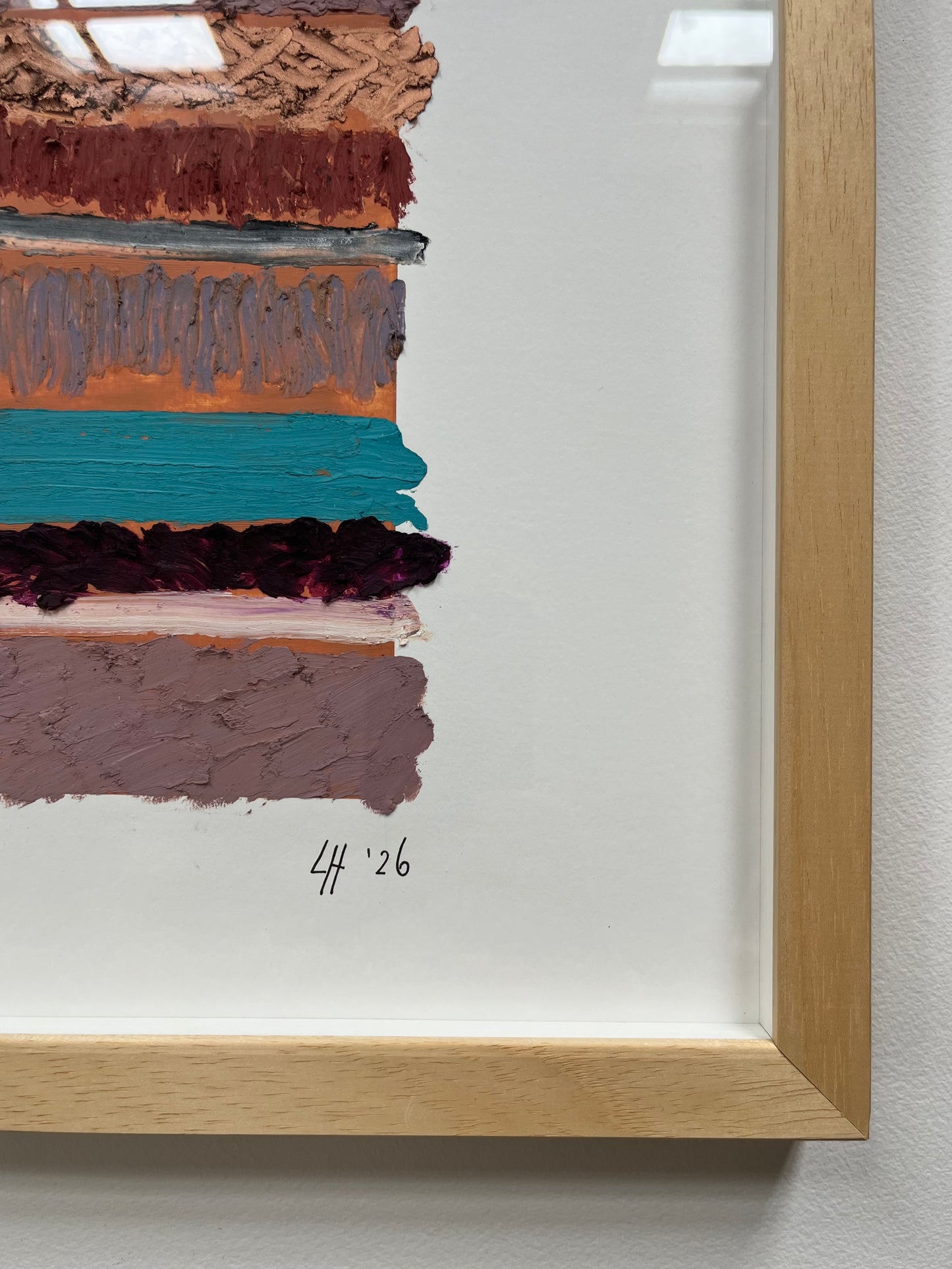 Color Memory | Unframed, 2026