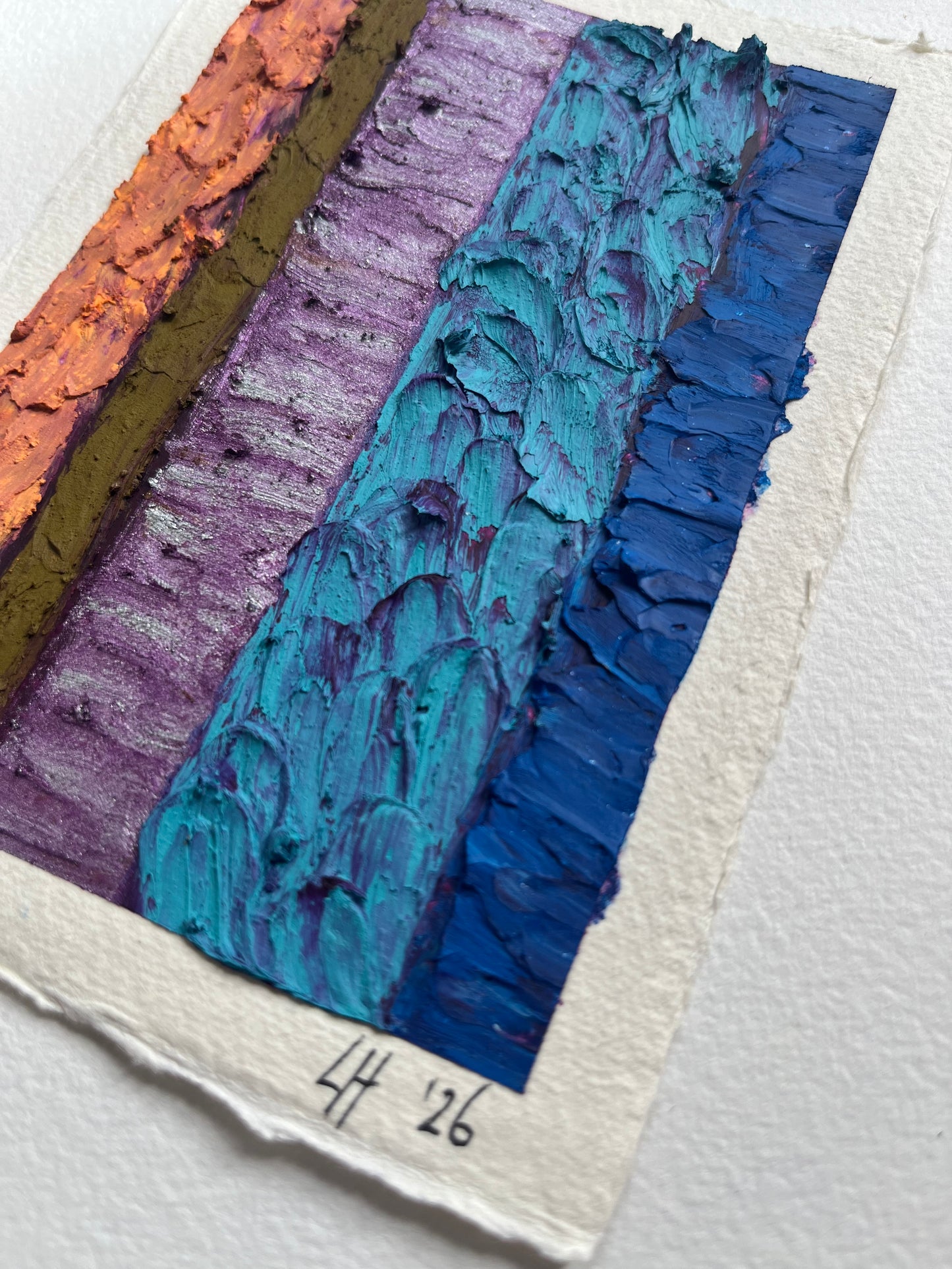 Color Memory | The Fall, 2026