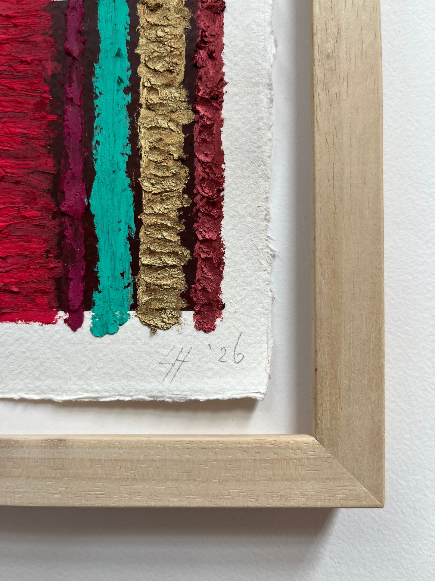 Color Memory | If You Only See Five Colors, 2026