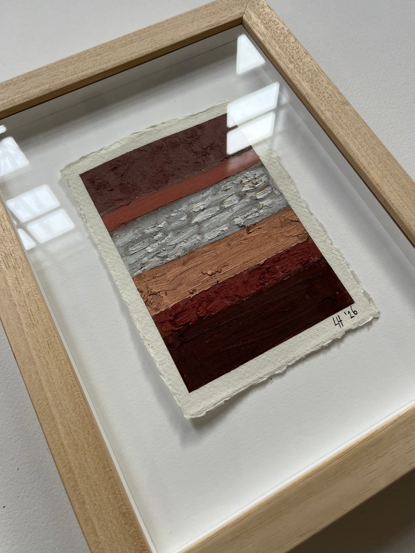 Color Memory | Changing Circumstances, 2026