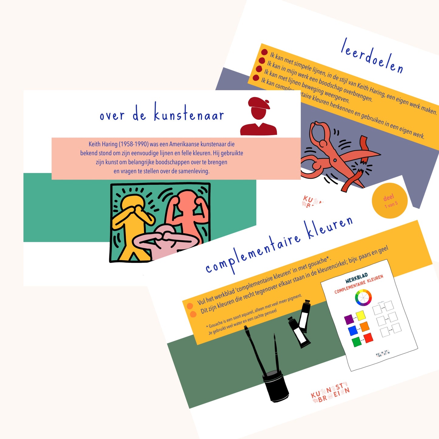 Kunstles | Keith Haring