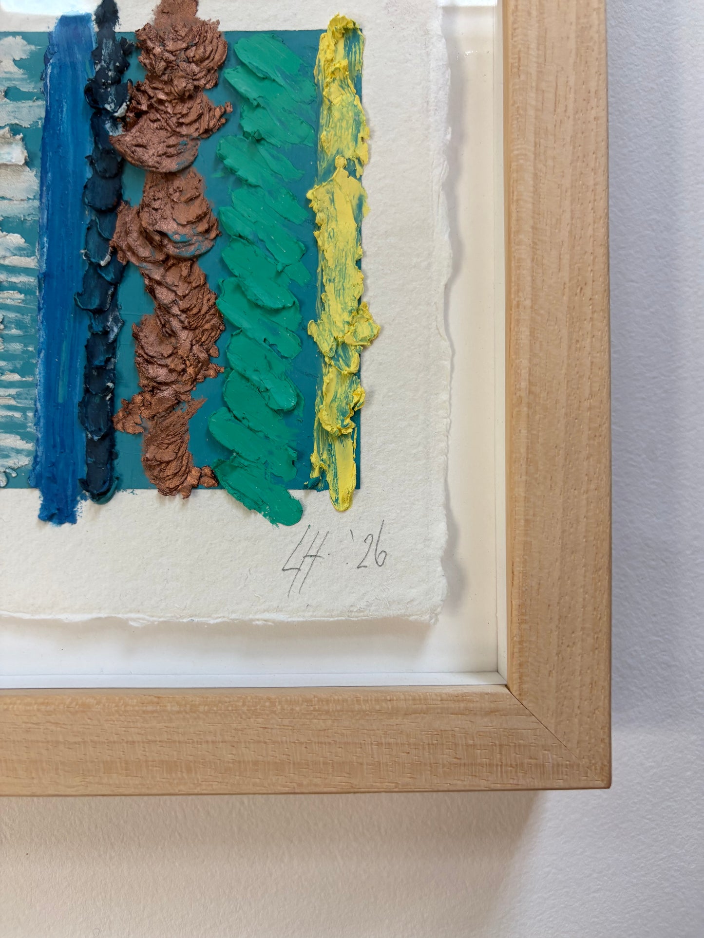 Color Memory | Lilac Ladder, 2026