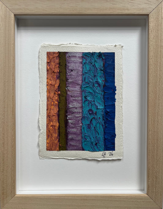 Color Memory | The Fall, 2026