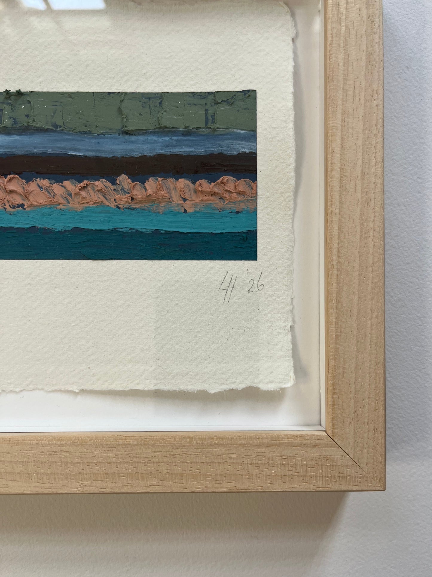 Color Memory | Silty Air II, 2026