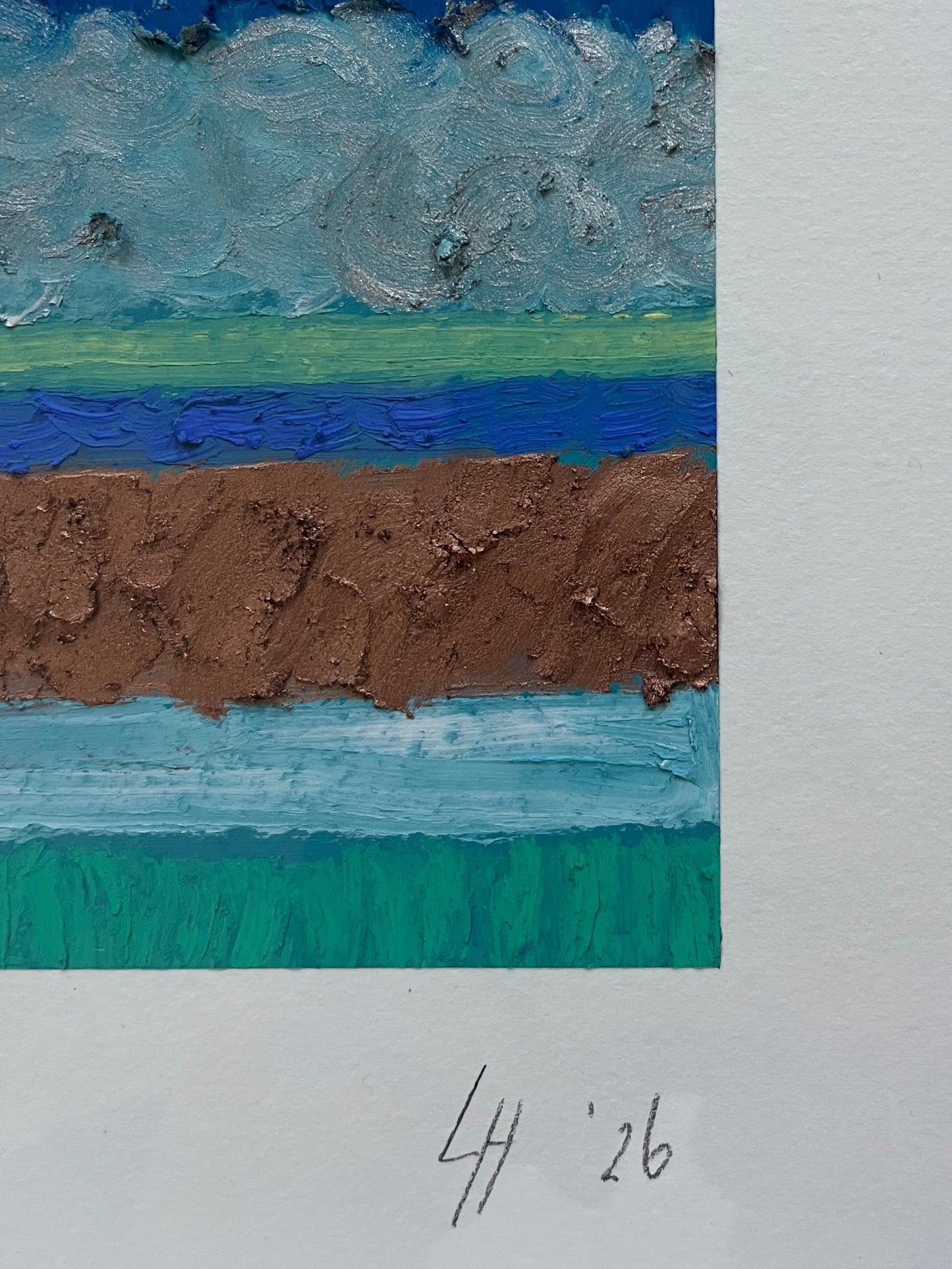 Color Memory | Home, 2026
