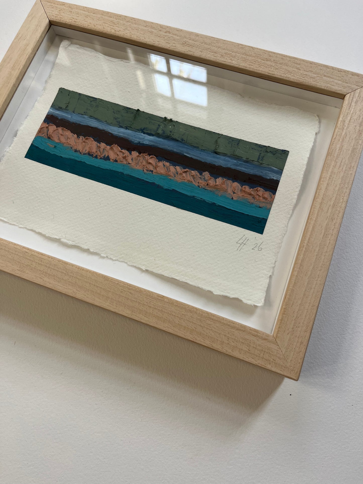 Color Memory | Silty Air II, 2026