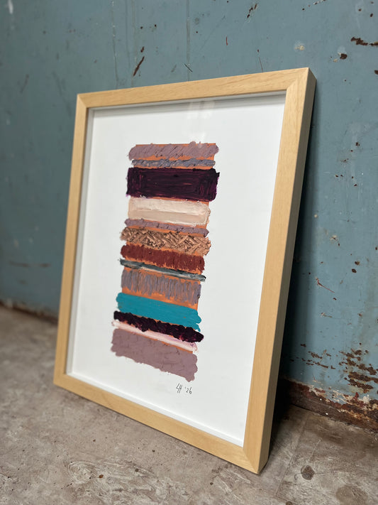 Color Memory | Unframed, 2026