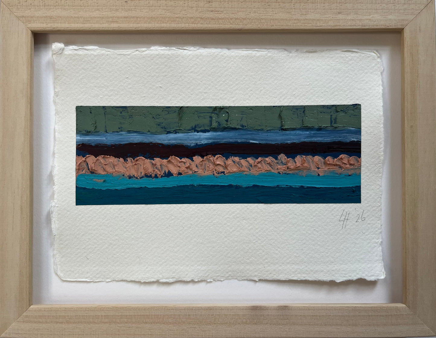 Color Memory | Silty Air II, 2026