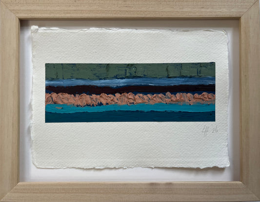 Color Memory | Silty Air II, 2026