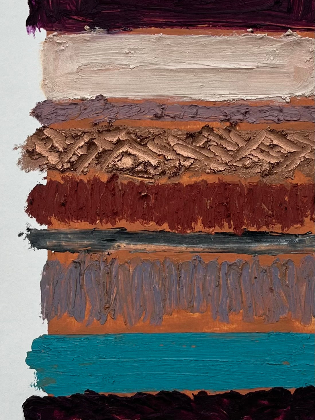 Color Memory | Unframed, 2026