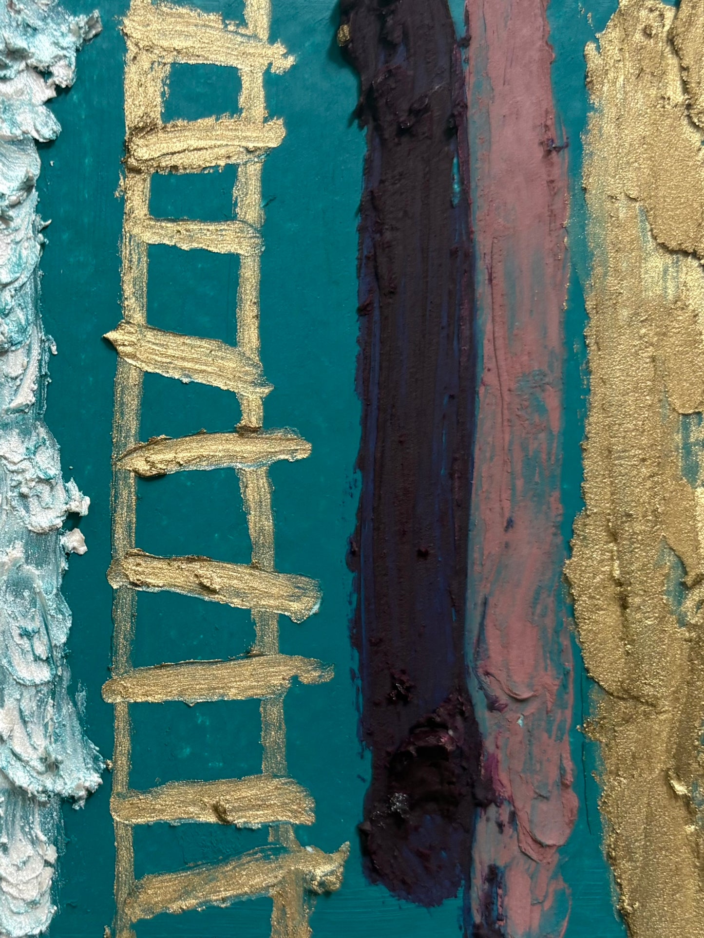 Color Memory | Climbing Trough Silence, 2026 (Kopie)