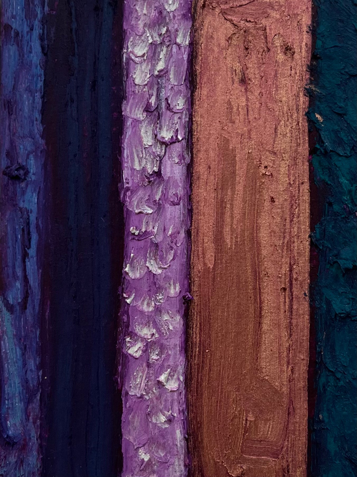 Color Memory | Texture of Shadow, 2026