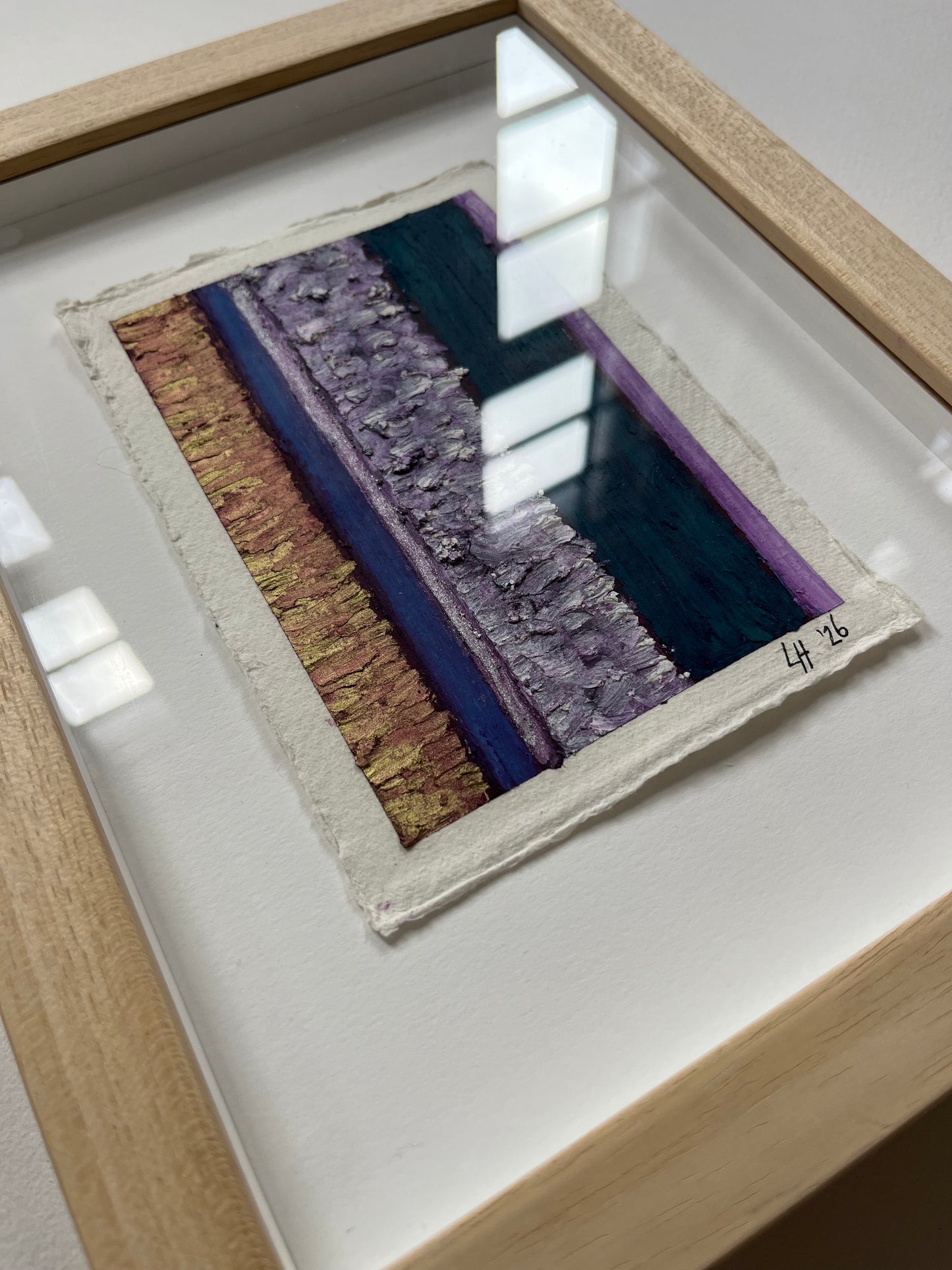 Color Memory | Inside World, 2026