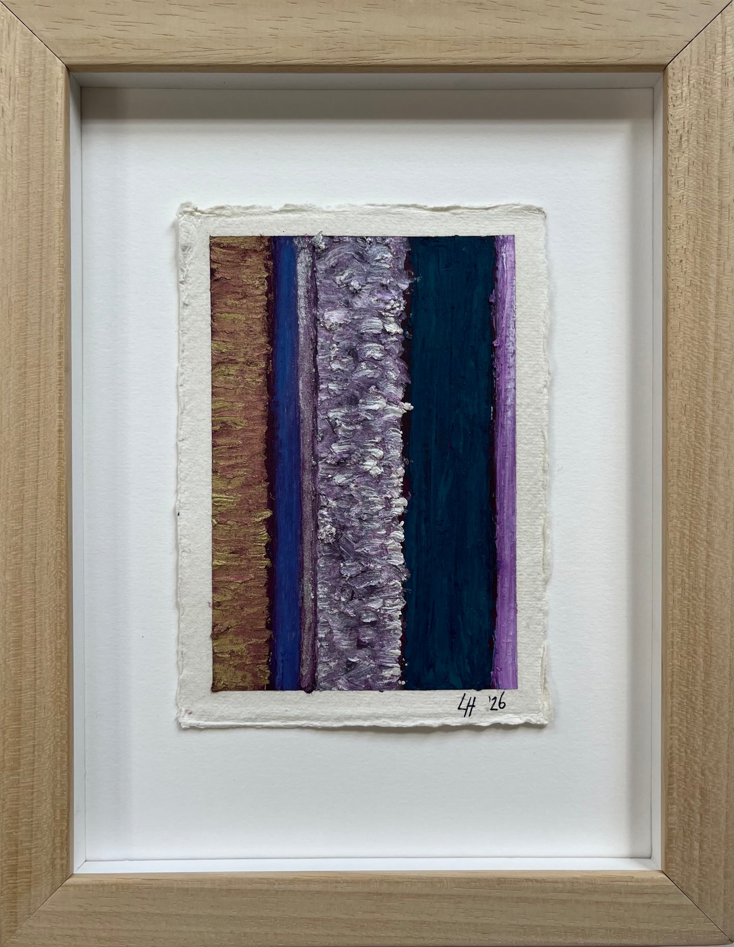 Color Memory | Inside World, 2026
