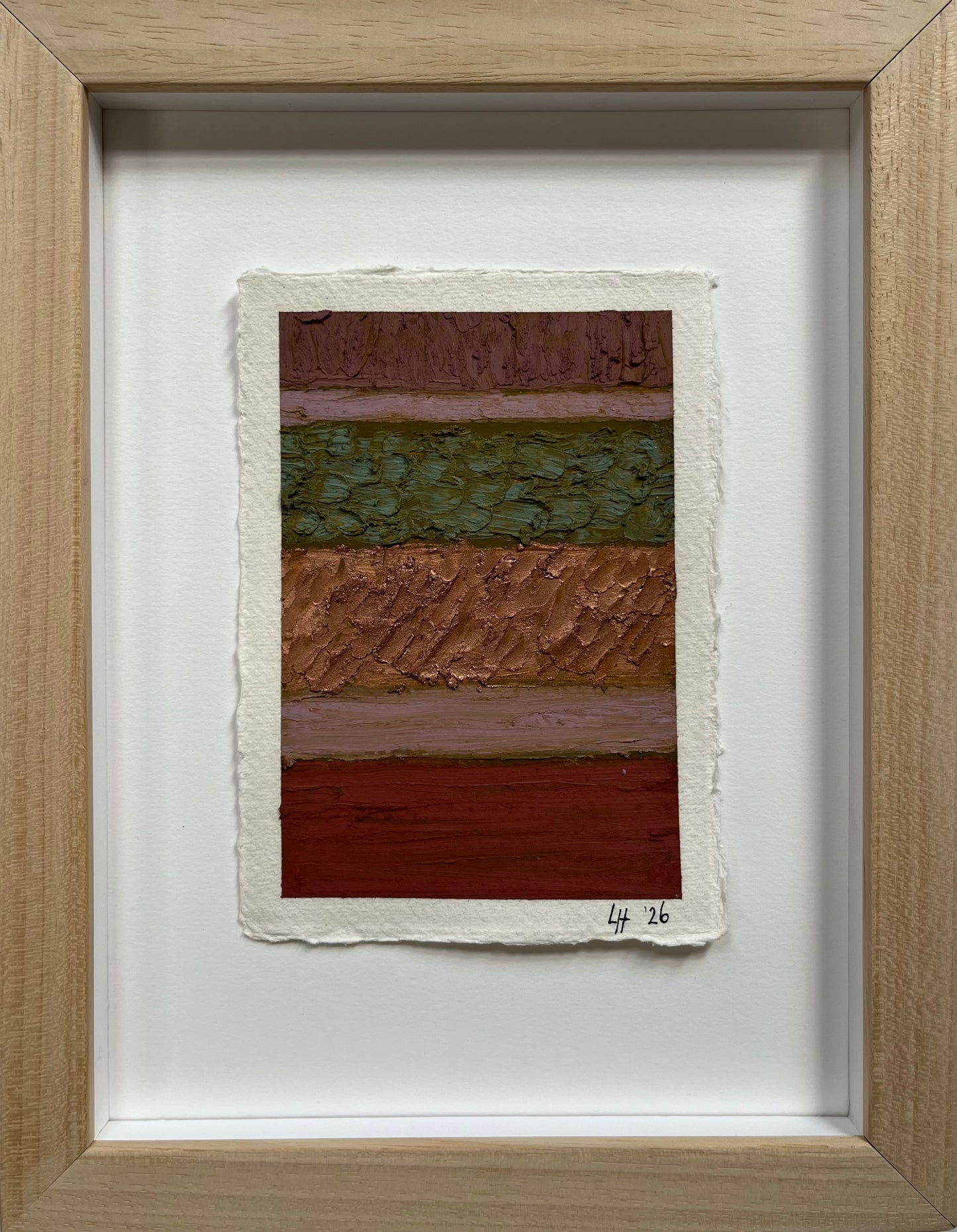 Color Memory | Close to Happiness, 2026