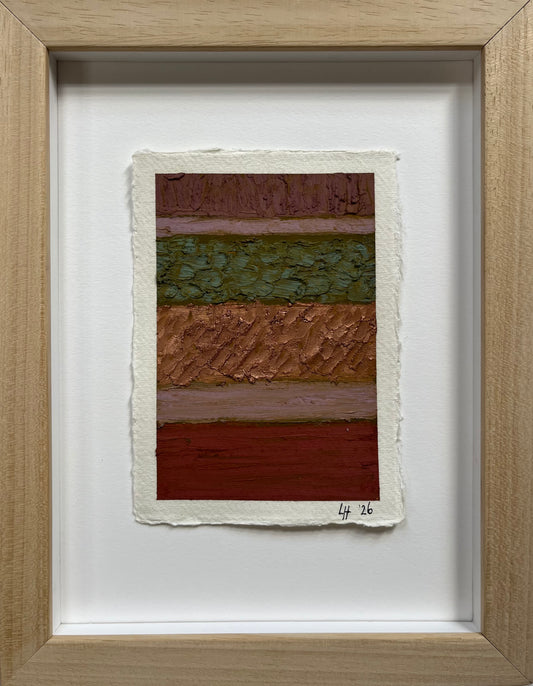Color Memory | Close to Happiness, 2026