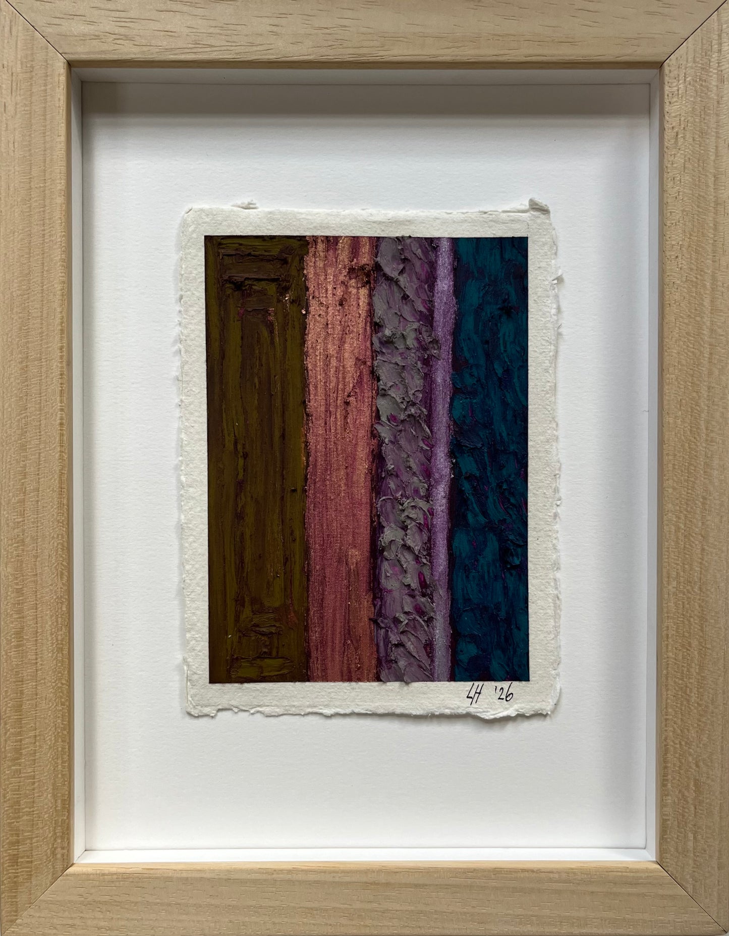 Color Memory | Extraordinary Life, 2026