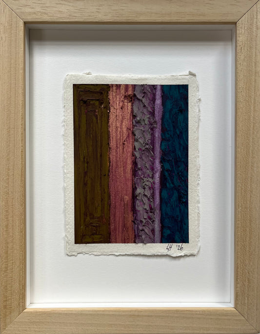 Color Memory | Extraordinary Life, 2026