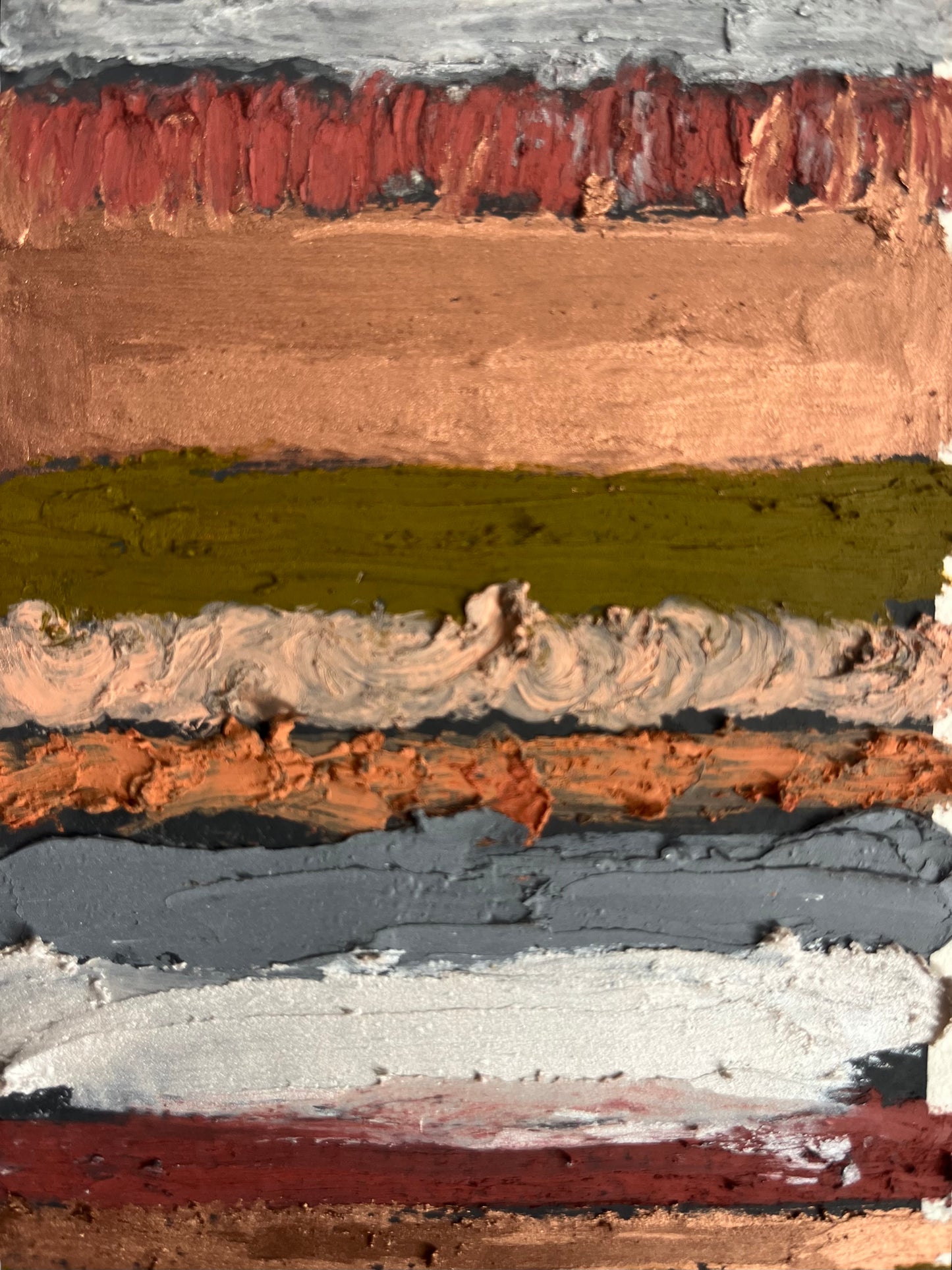 Color Memory | Messy, 2026