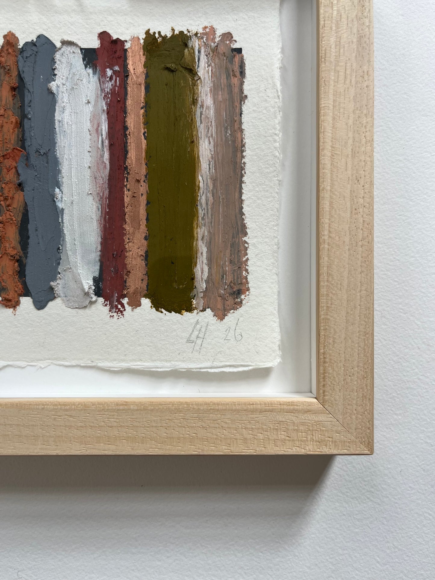 Color Memory | Messy, 2026