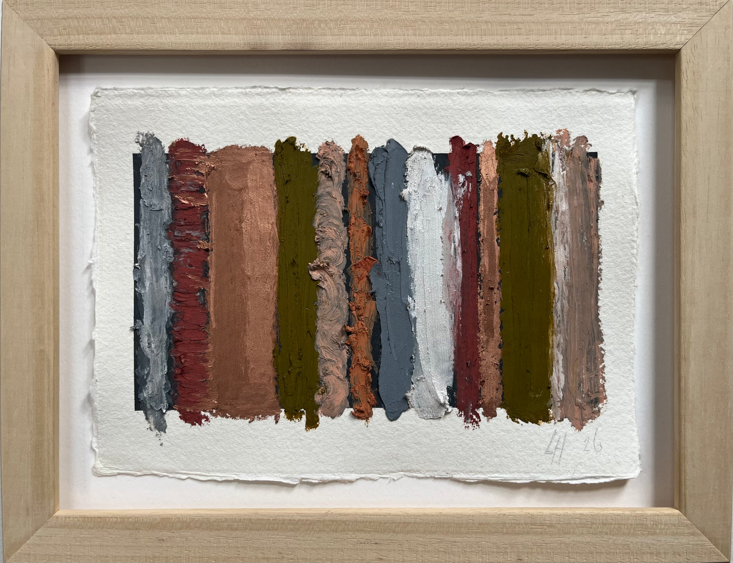 Color Memory | Messy, 2026