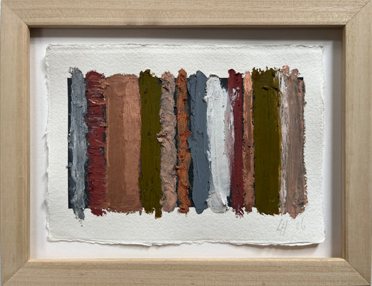 Color Memory | Messy, 2026