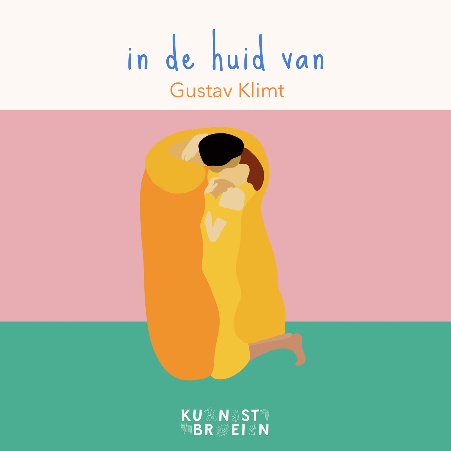 Kunstles | Gustav Klimt | Groep 6-8