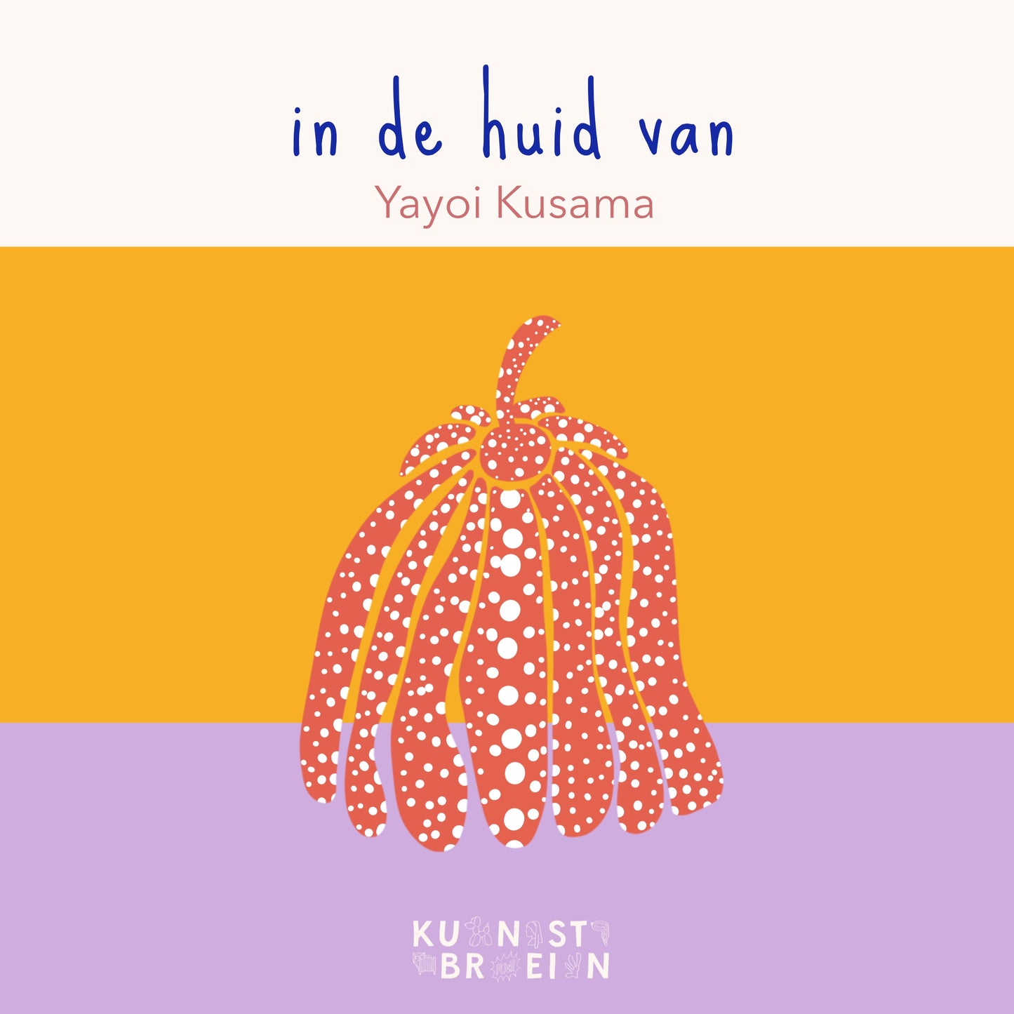 Kunstles | Yayoi Kusama | Groep 6-8